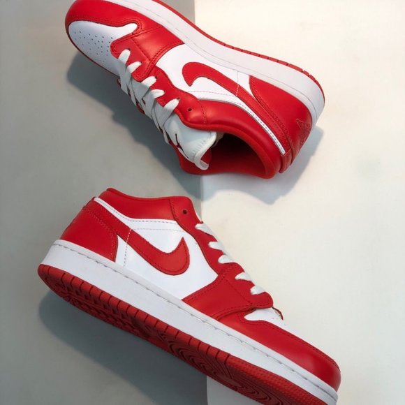 Blue new Nike Air Jordan men\'s running shoes main image 5